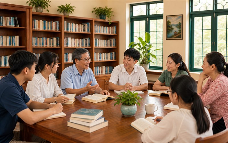CLB Nhiếp ảnh đường phố