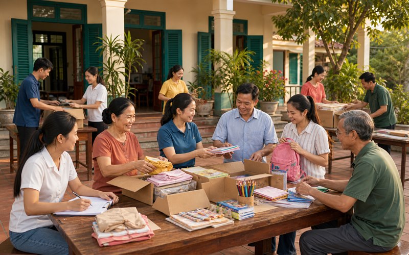 CLB Sách trẻ