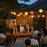 Buổi giao lưu guitar mở – Cộng đồng nhạc nhẹ