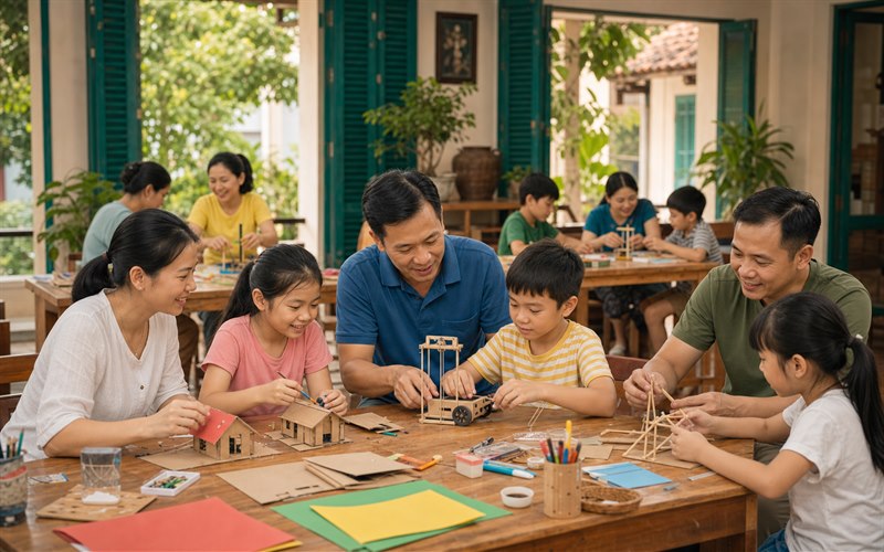 Lớp thanh nhạc cơ bản